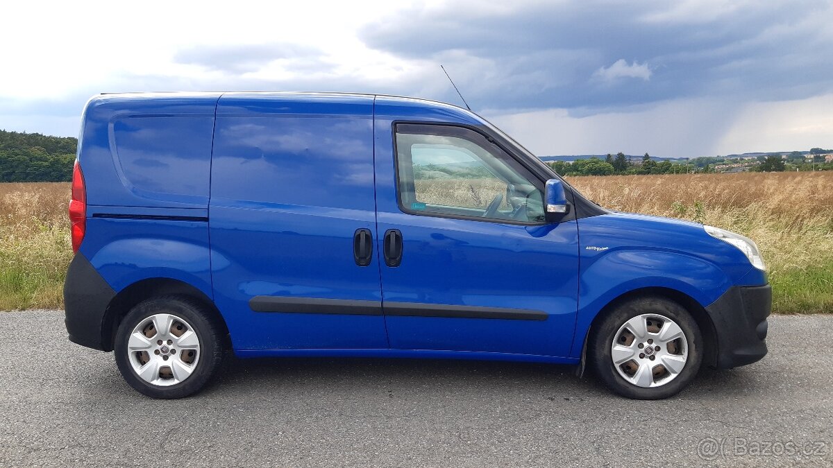Fiat doblo 1.6 mjtd - 3