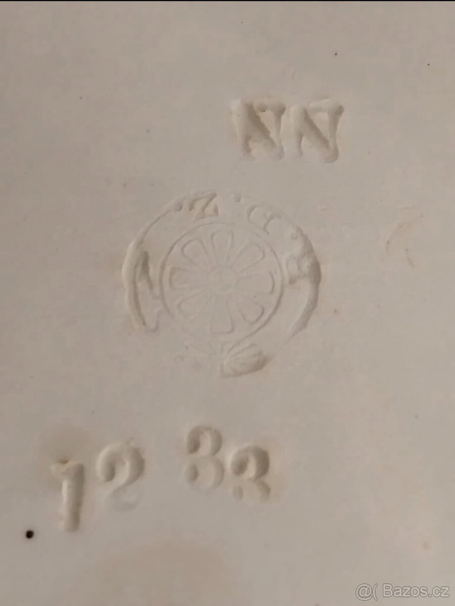 Starožitná slánka - 3