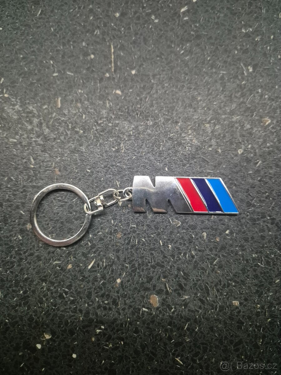 Bmw přívěšek - 3