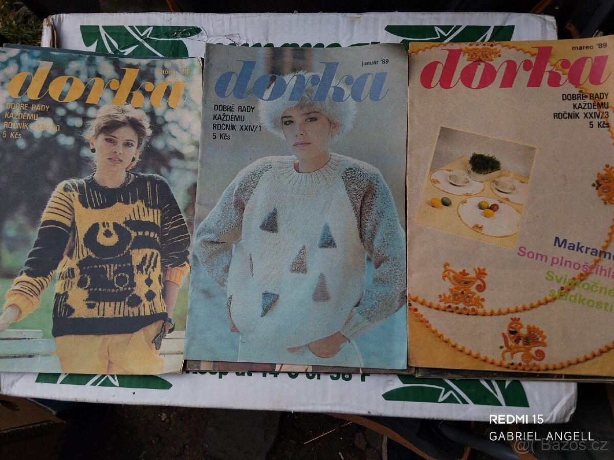 Dorka (Dobré rady každému) - 3