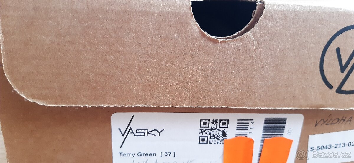 Vasky Terry Green 37 - 3