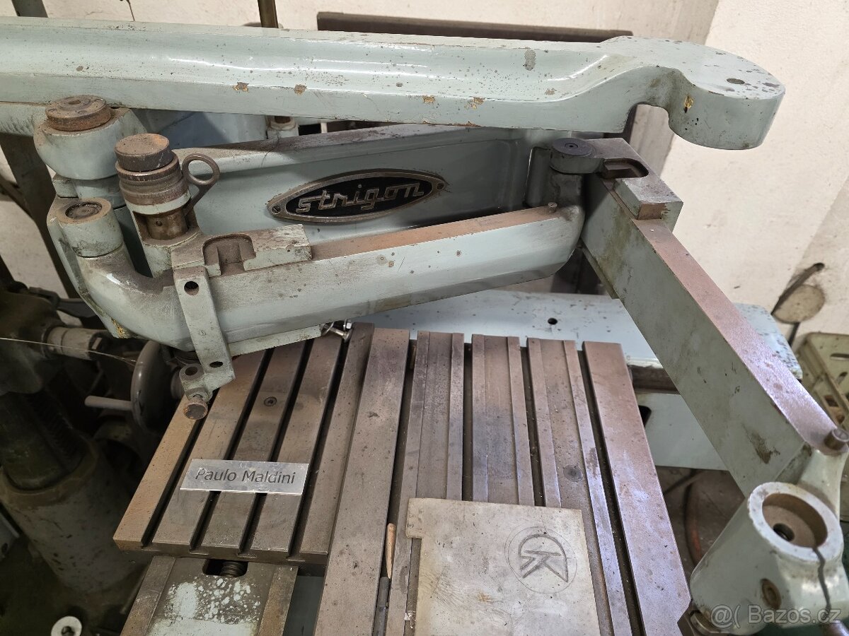 Nabízím pantograf + bruska - 3