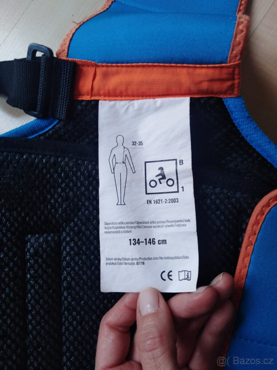 Dětský chránič páteře - 3