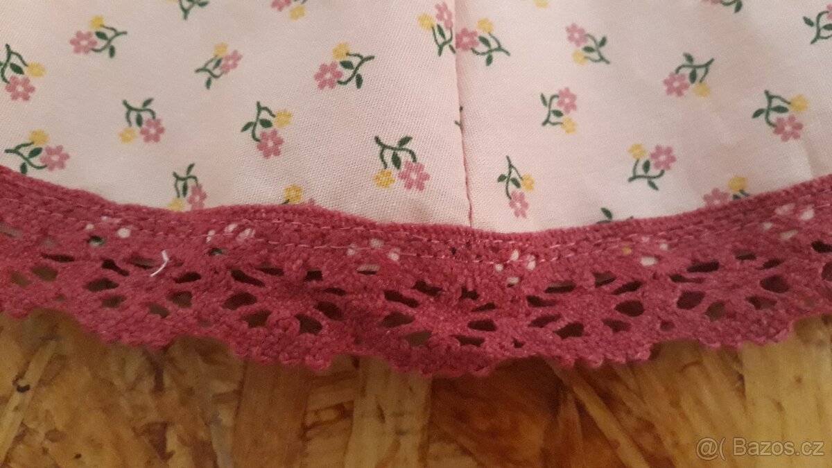 Nová sukýnka 122/128 - 3