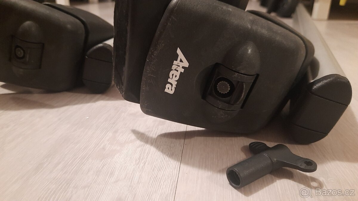 Alu příčníky Škoda Octavia II - 3