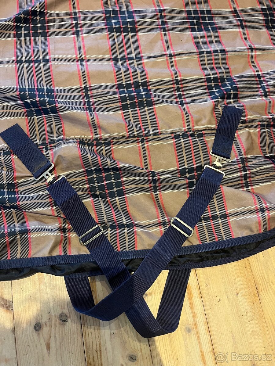 Výběhová deka 200 g - 3