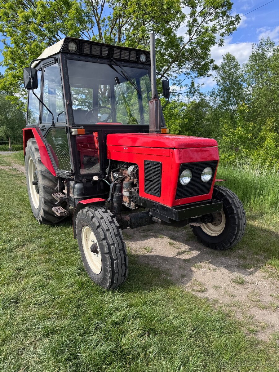 Prodám Zetor 7011 - 3