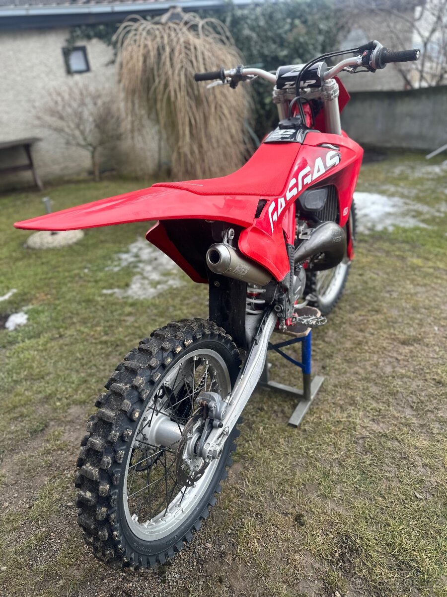 GASGAS mc 125 2024 - 3
