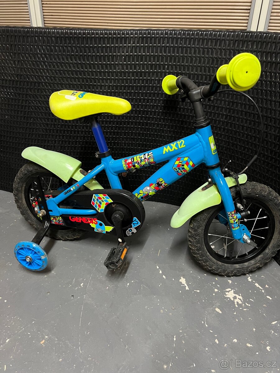Dětské kolo Genesis MX12 - 3