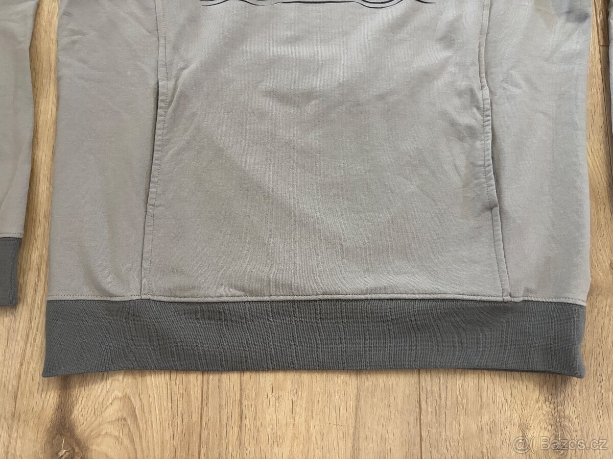 Pánská mikina Millet Black Eagle hoodie - 3