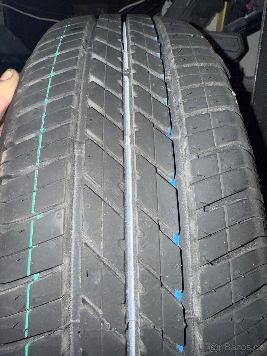 Rezervní kolo Octavia 5x100 R15 - 3