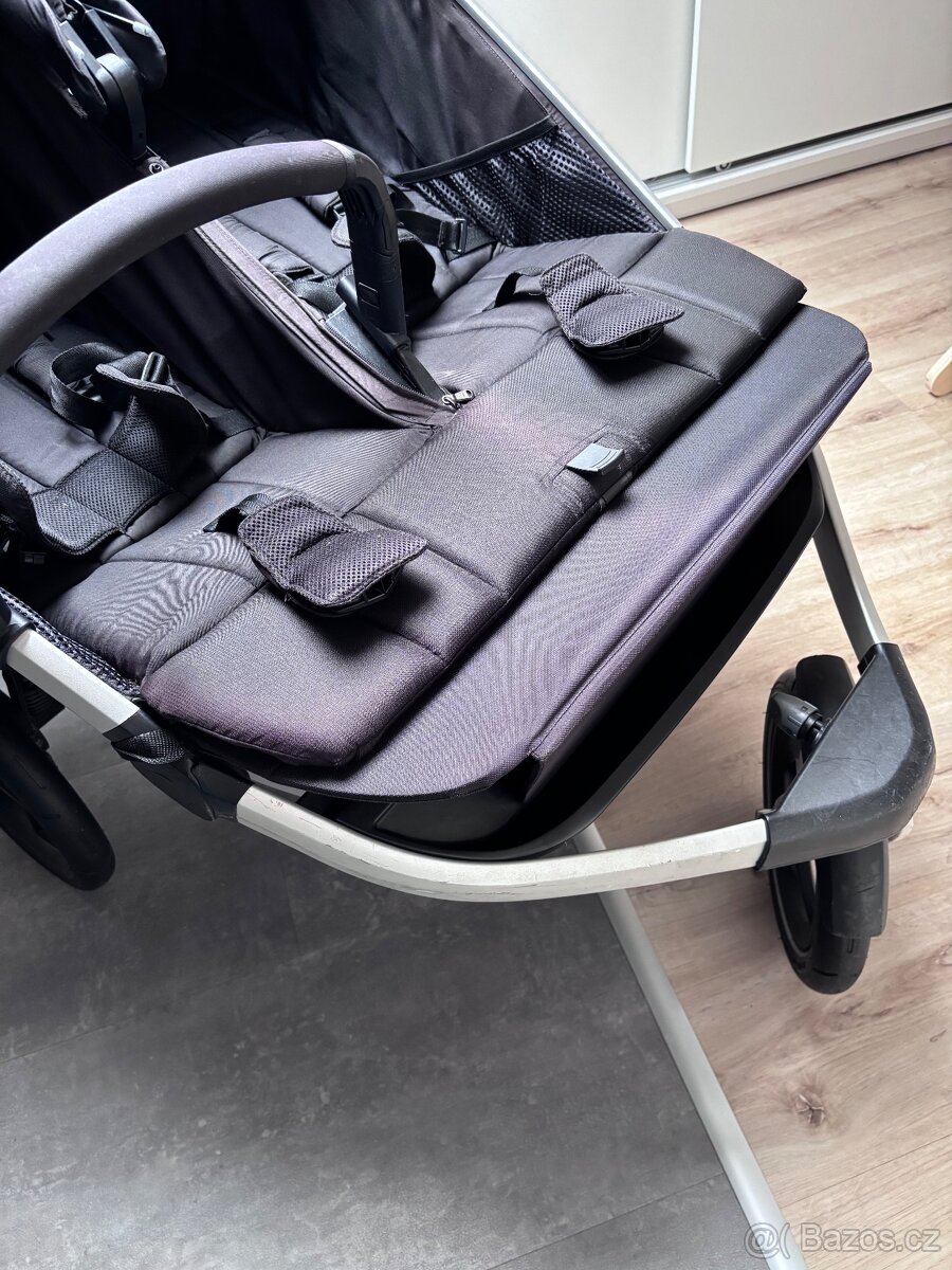 Dvojkočár Thule Urban Glide 2 double - 3