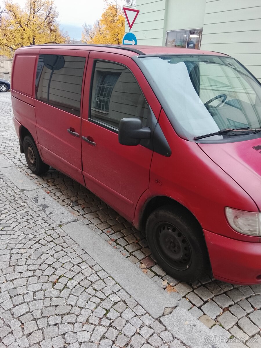 Mercedes Benz Vito - 3