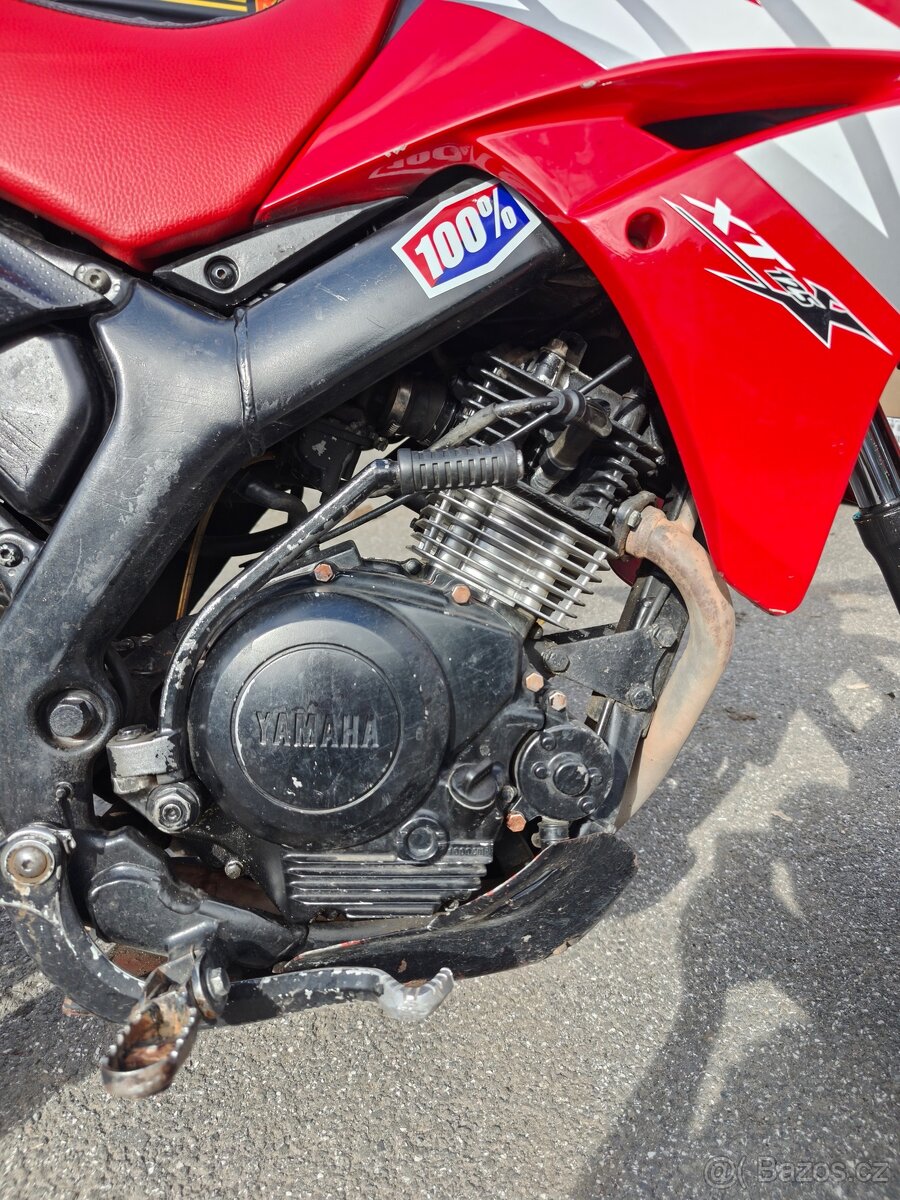 yamaha xt125x - 3