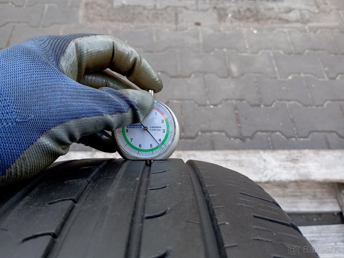 215/65/17 letní pneu goodyear - 3