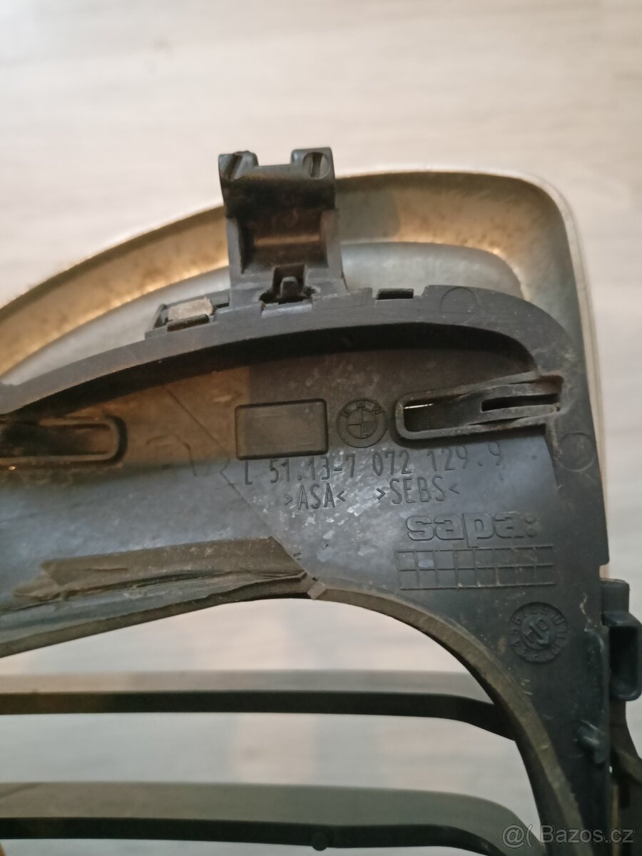 BMW E46 ledvinky - 3