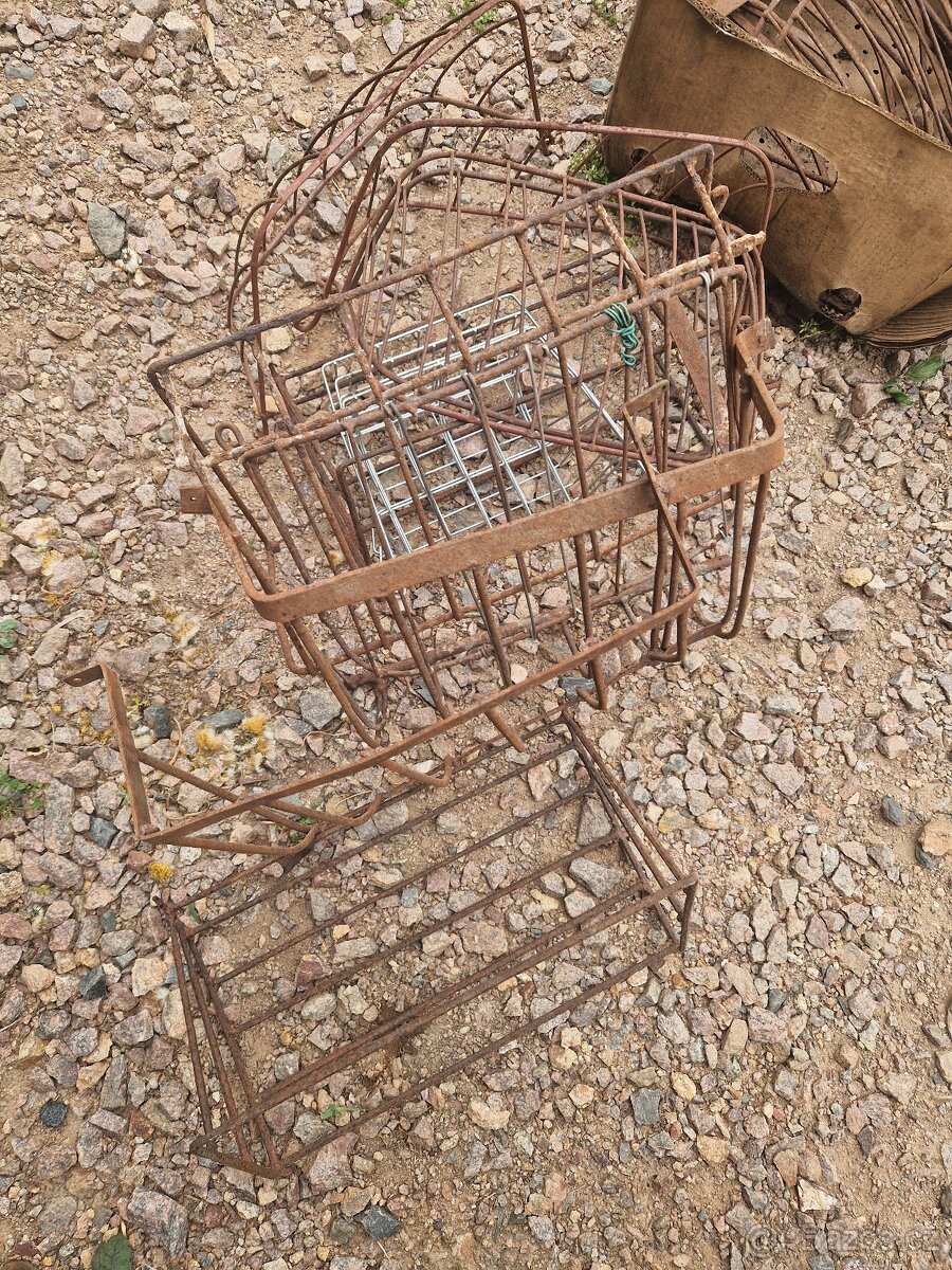 Jesle, jesličky na seno - 3