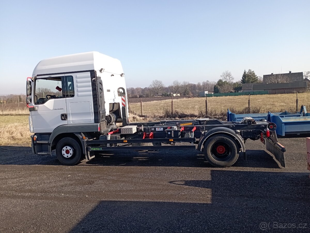 Nosič kontejnerů - 3