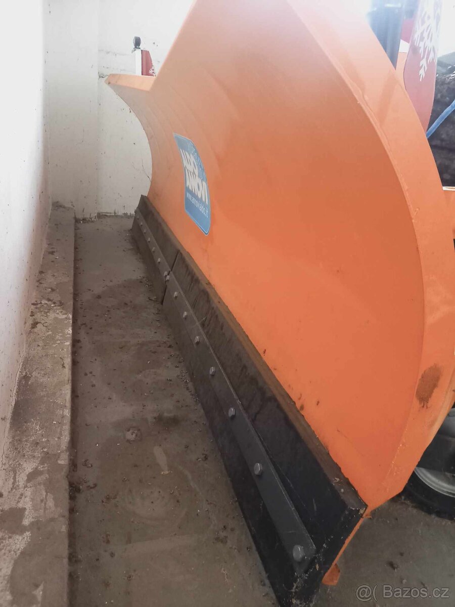 Radlice na sníh - 3