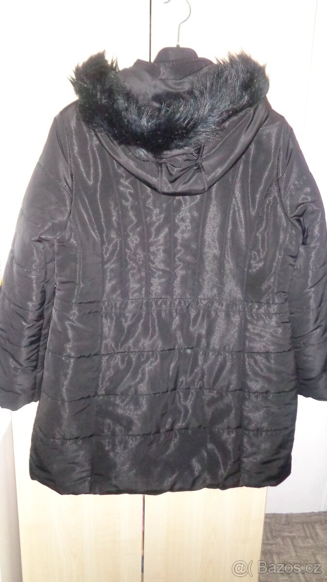 Dámská zimní bunda vel.46-48 - 3
