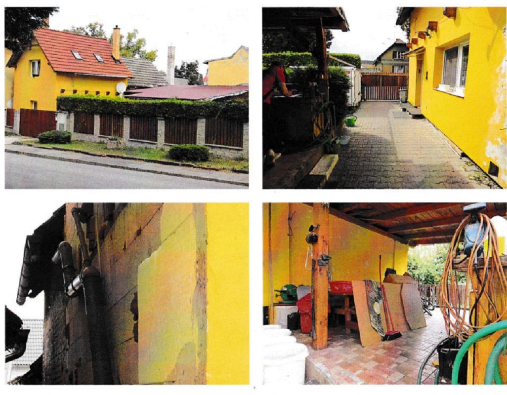 Dražba rod. domu, Brodce, ID 8160e 1803 - 3