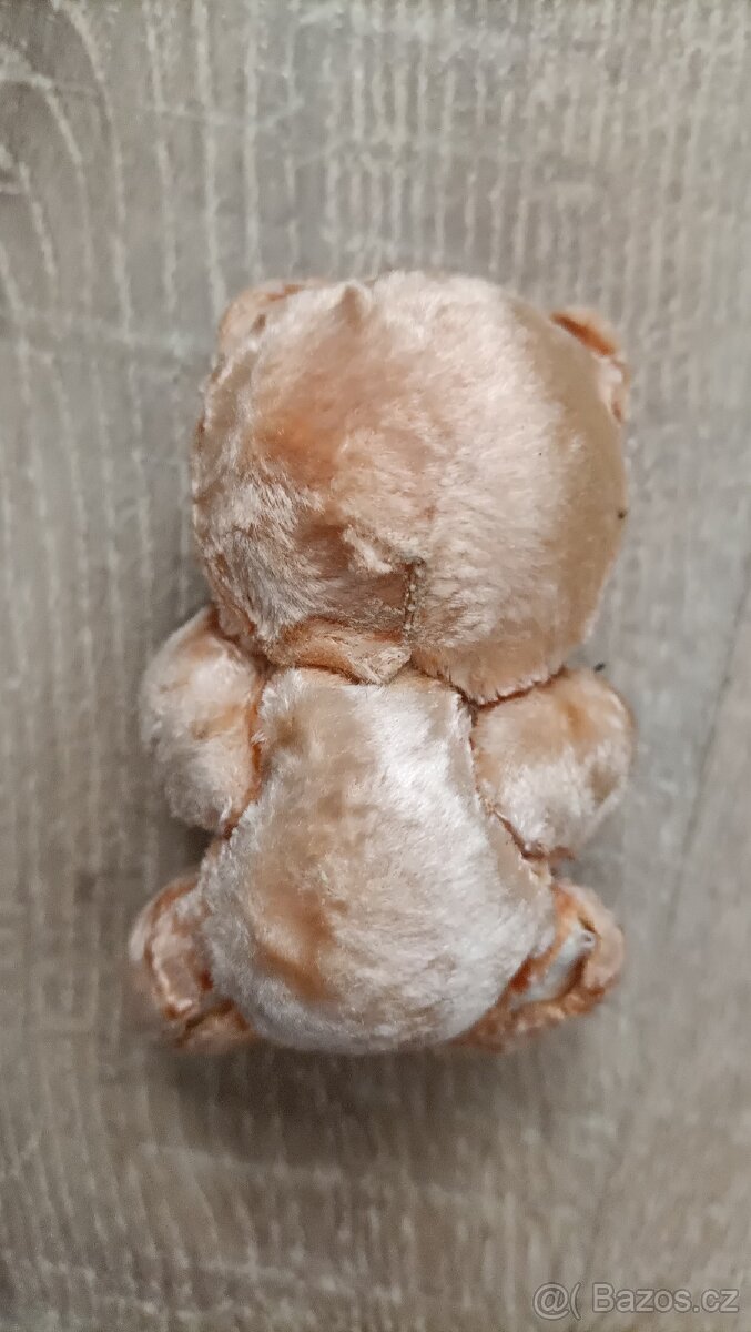 Medvídek, vintage, retro, sběratelství - 3