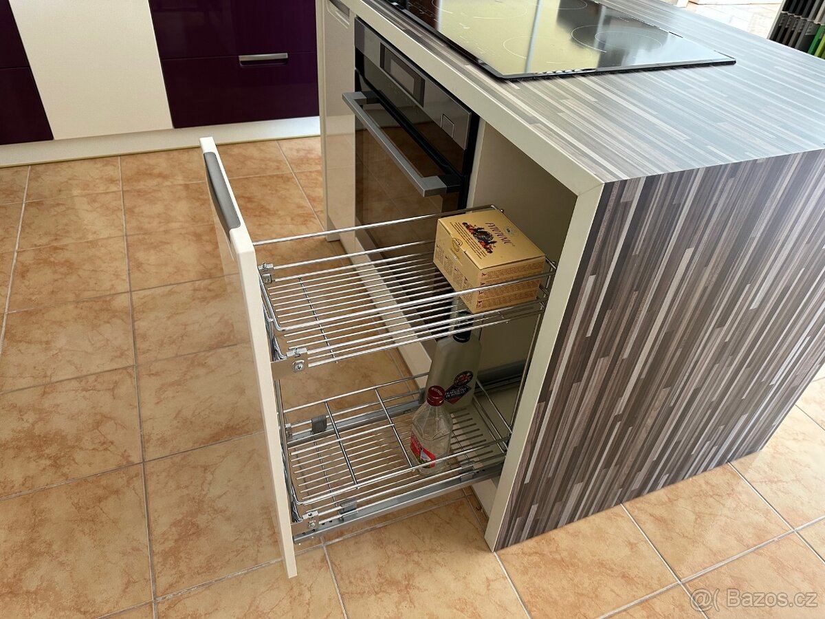 Kuchyňská linka ze studia - 3