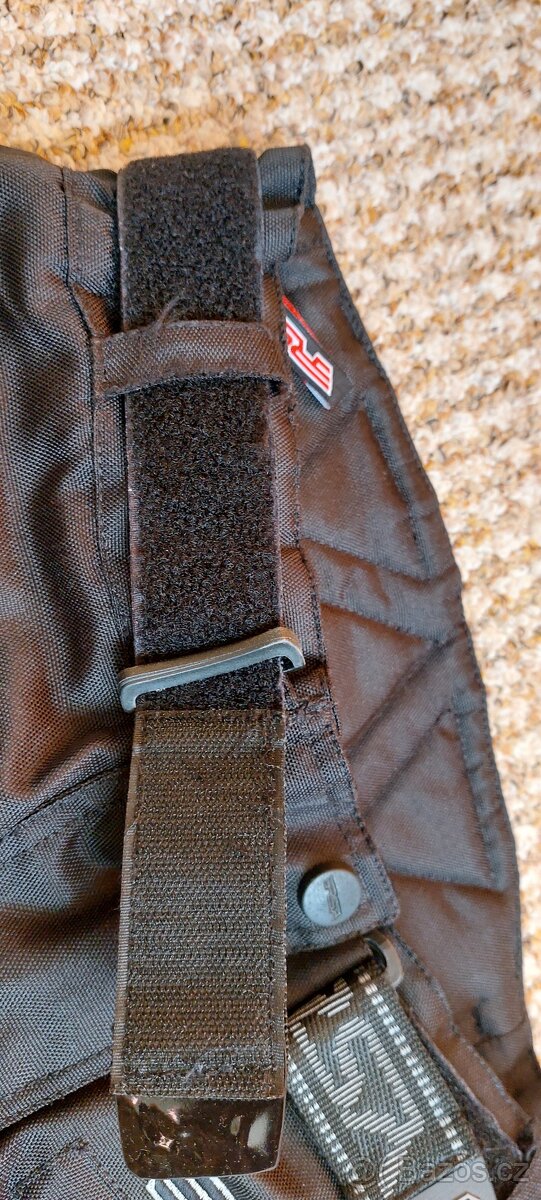 Dámské kalhoty RSA Devil vel.S,minimálně použité - 3