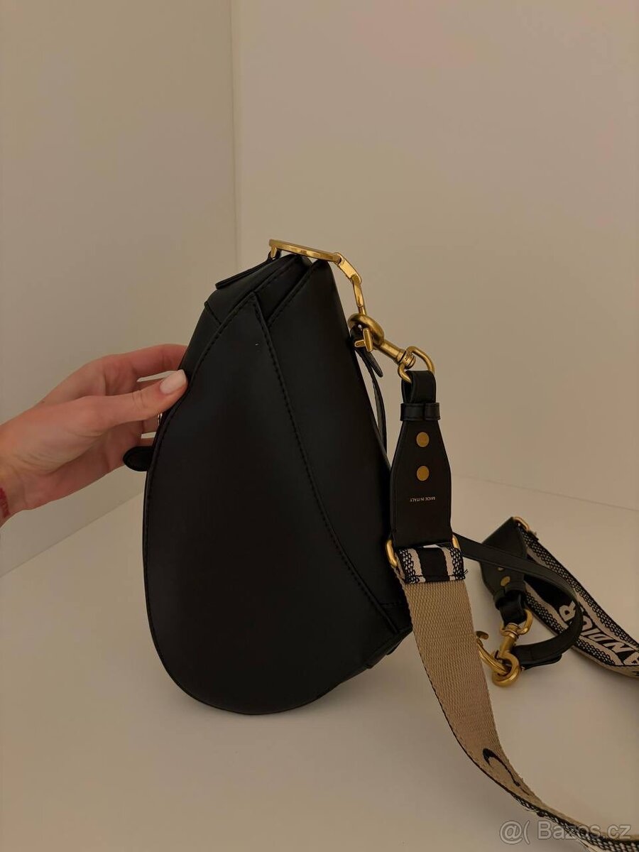 Dior saddle bag - 3