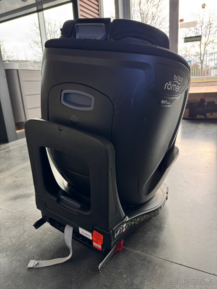 Autosedačka dětská Britax Romer I size M - 3