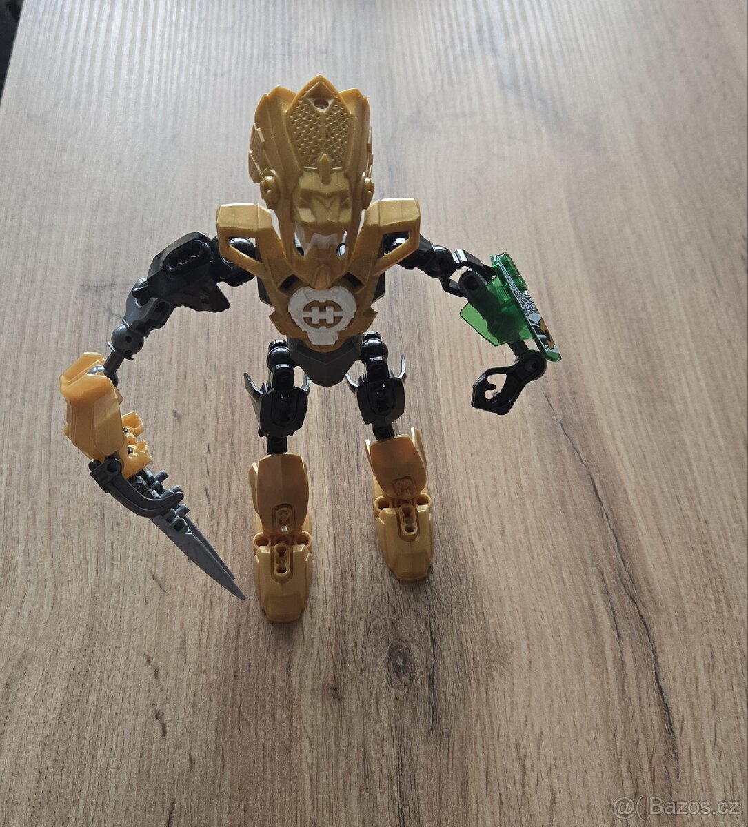 Lego Hero Factory 2143 Rocka 3.0 - 3