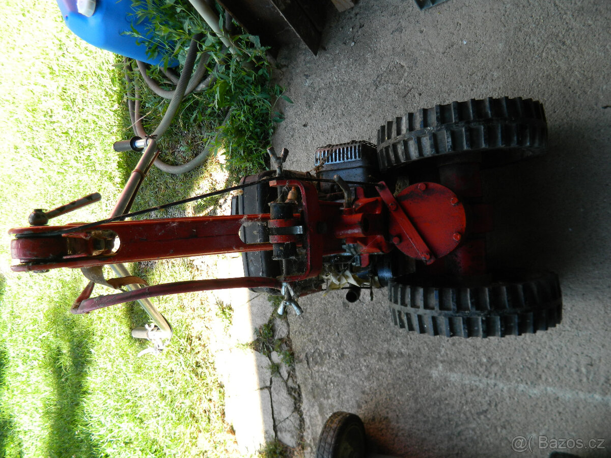 Příslušenství na Vari 1. - 3