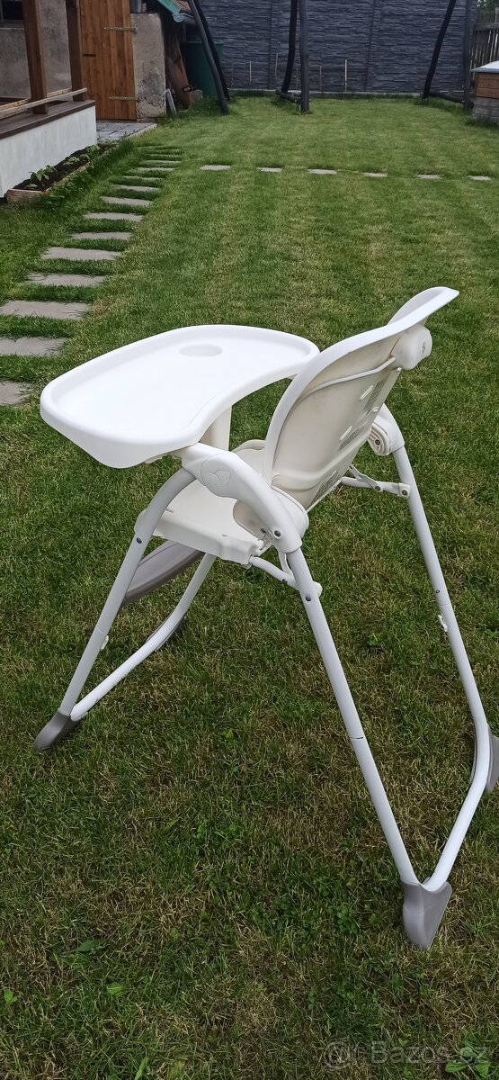 Jídelní židlička JOIE Mimzy Snacker - 3