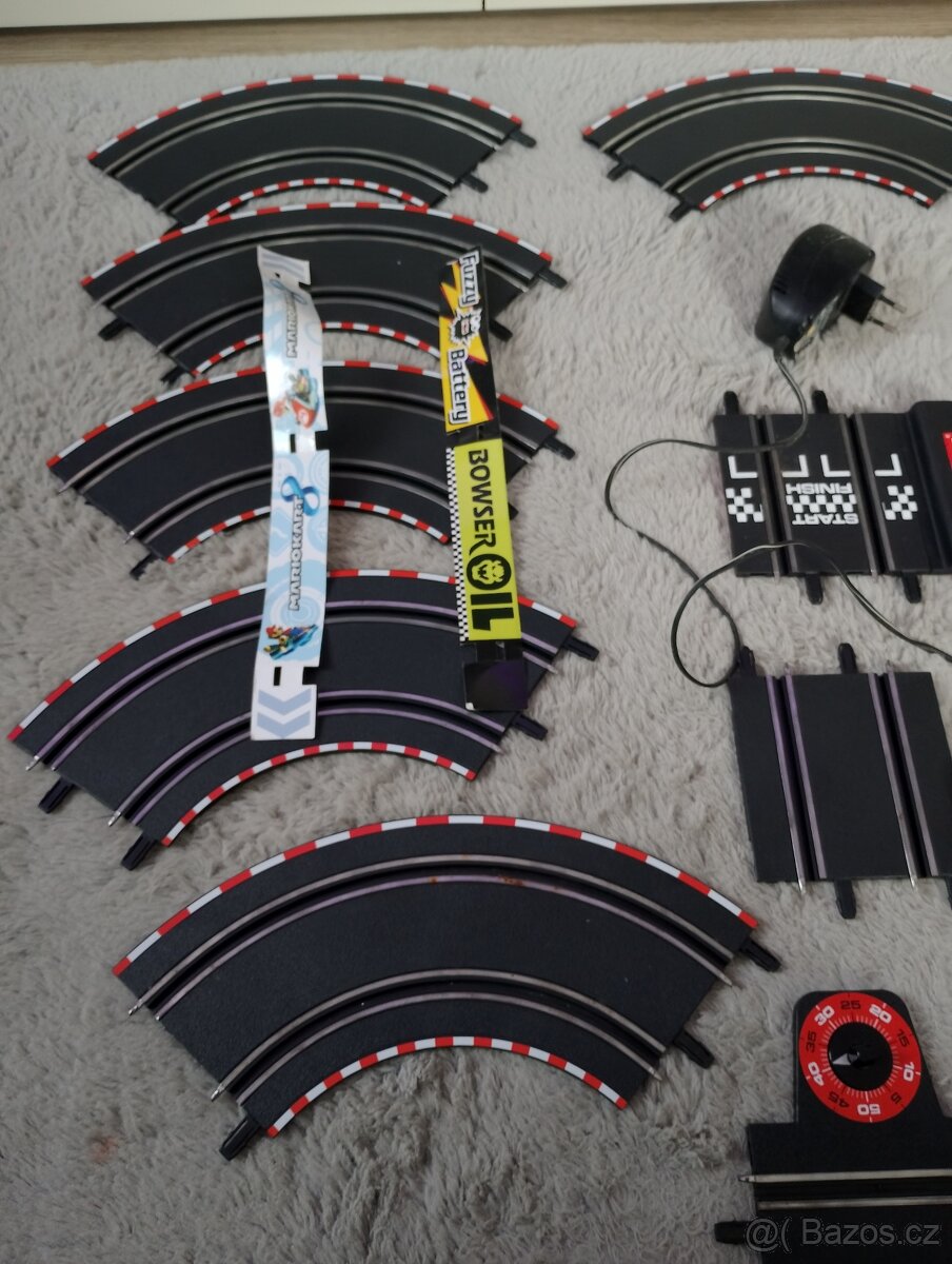 Carrera GO - Nintendo Mario Kart 4,9m - 3