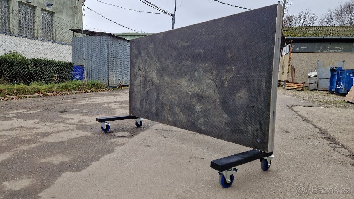 Transportní vozík pro desky Nivtec - 3