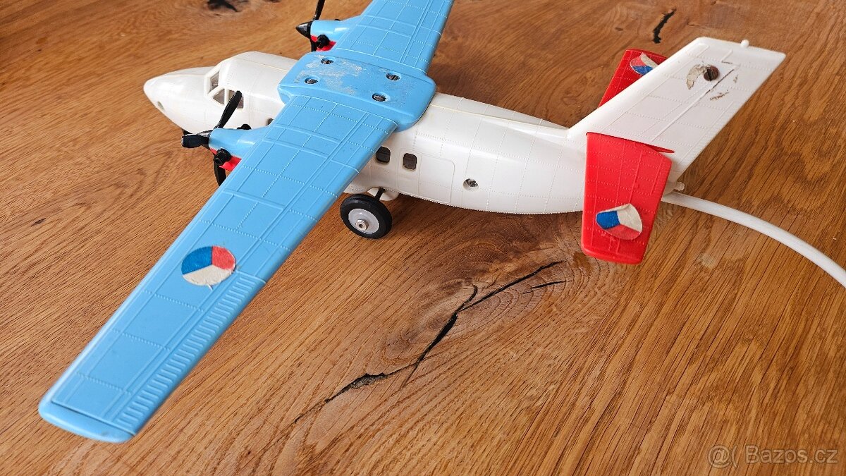 Retro LETADLO Turbolet - 3