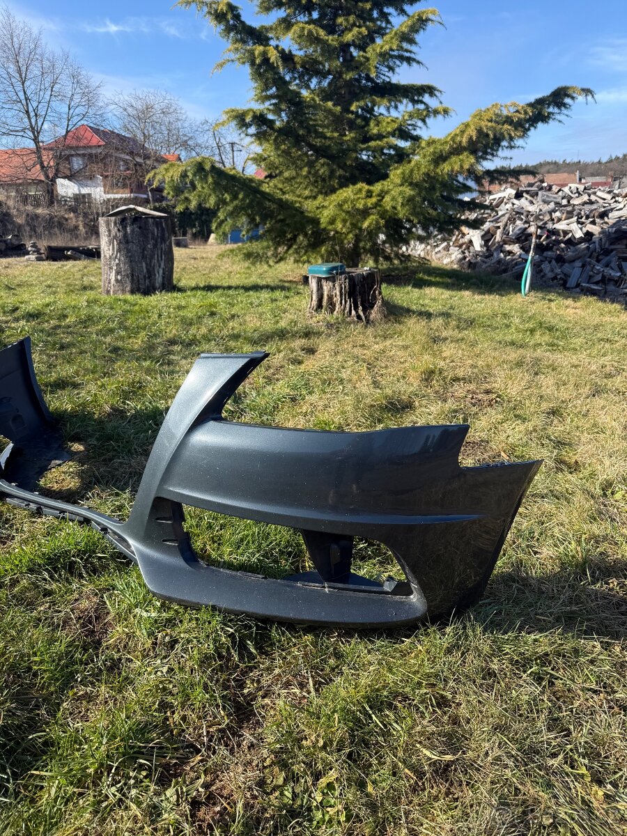 Audi A4 8K S-Line Přední nárazník - 3