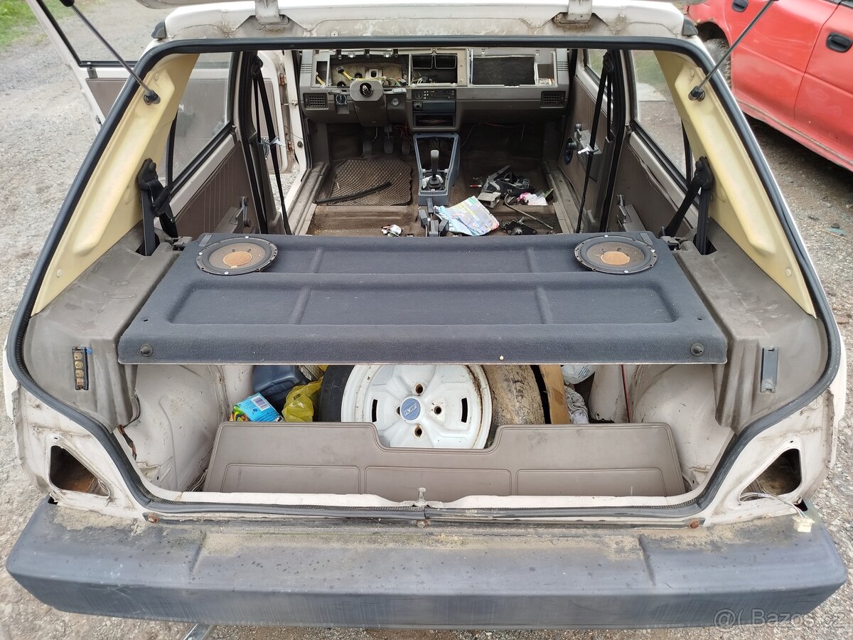 Fiat disky Fergat R14 5,5J - 3