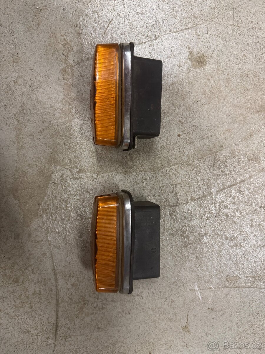 Nepoužité blinkry Trabant 601 - 3