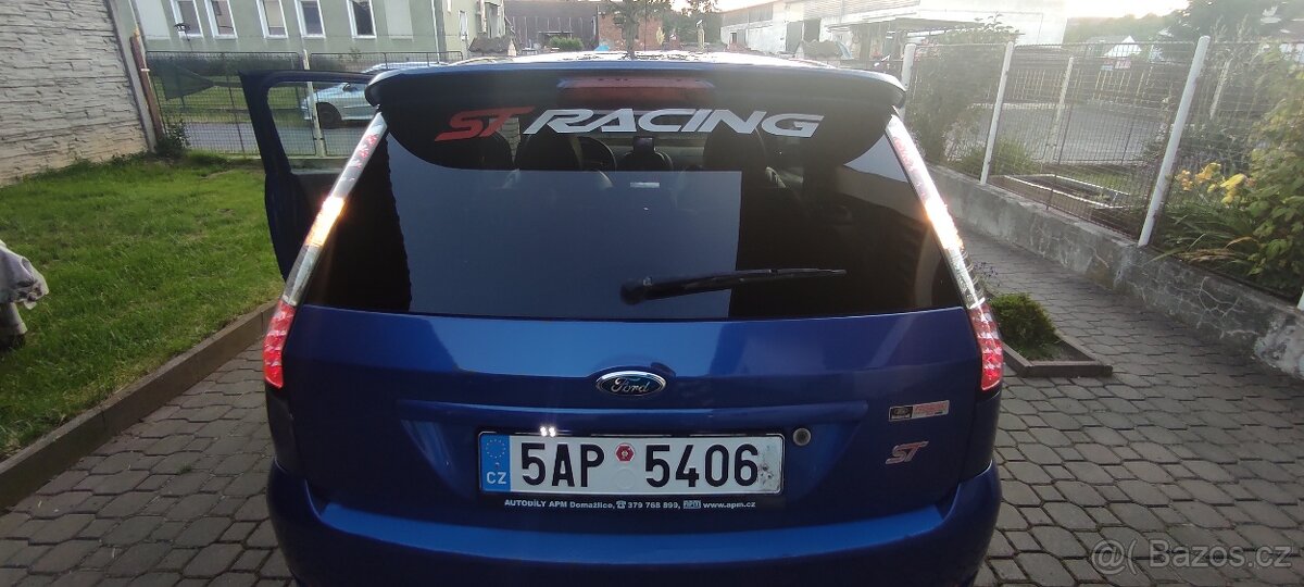 Ford fiesta st150 - 3