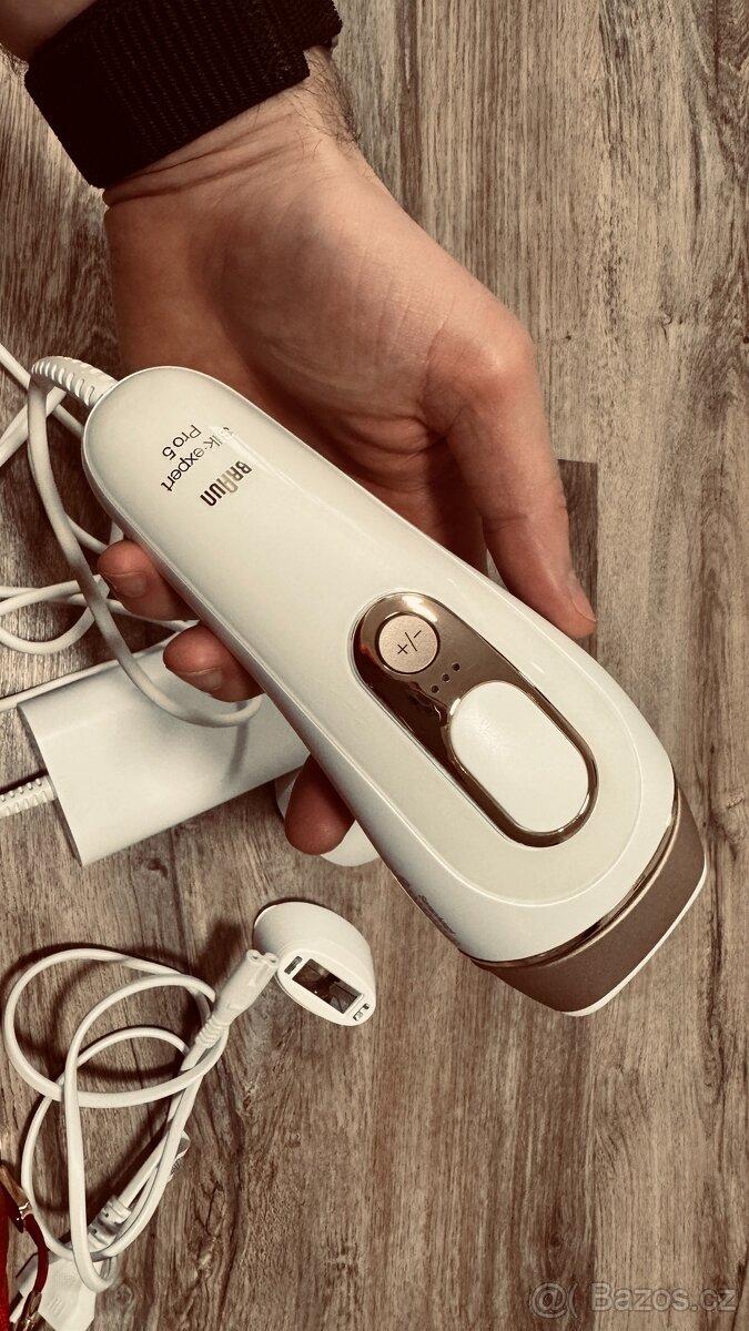 Braun IPL Silk·expert Pro 5 PL5243 - NOVÝ - 3