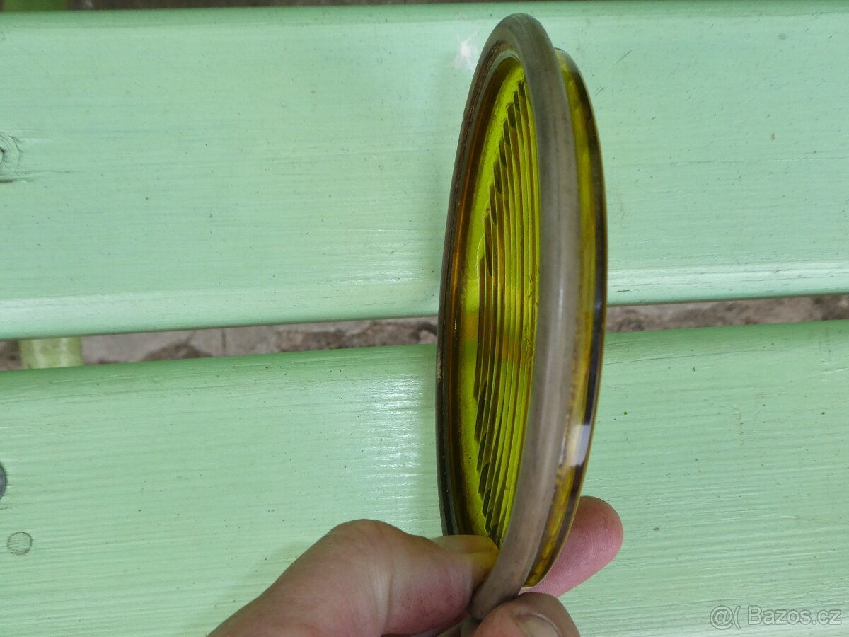 Sklo do reflektoru PAL - 3