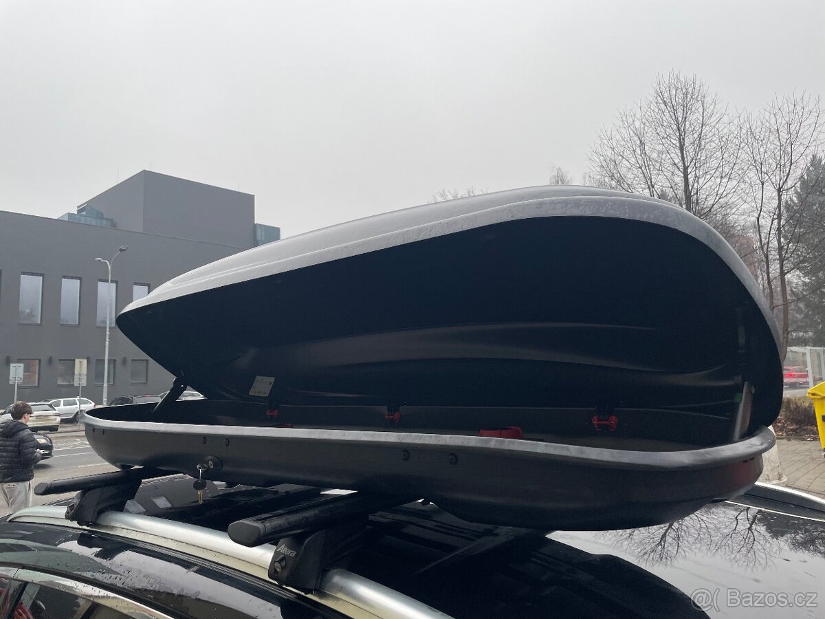 Hapro Traxer 6.2 Anthracite - 3