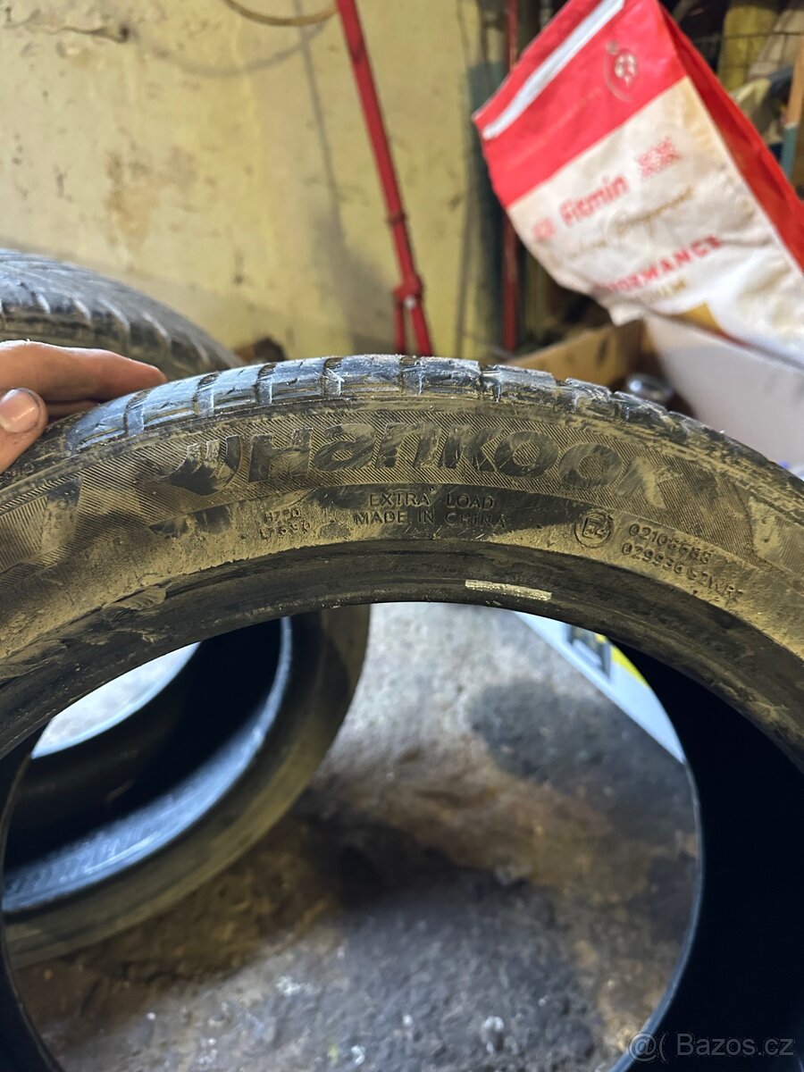 225/45/r17 hankook - 3