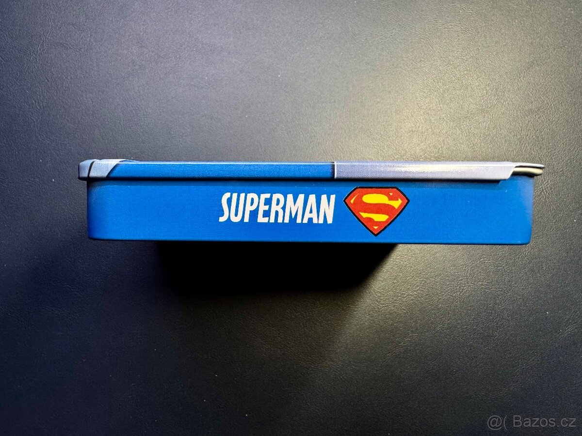 LEGO DC 212504-1 SUPERMAN + kovová krabička - 3