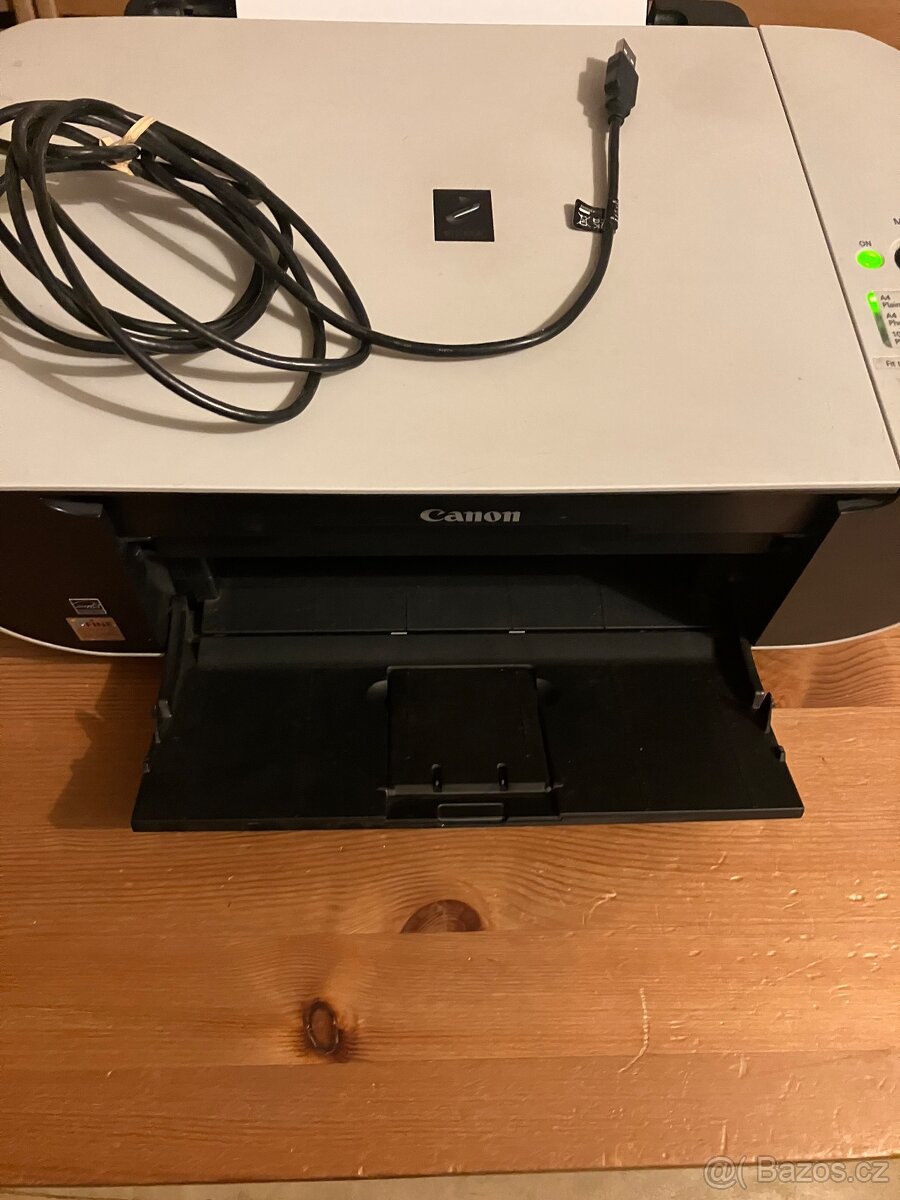 Inkoustová tiskárna - 3