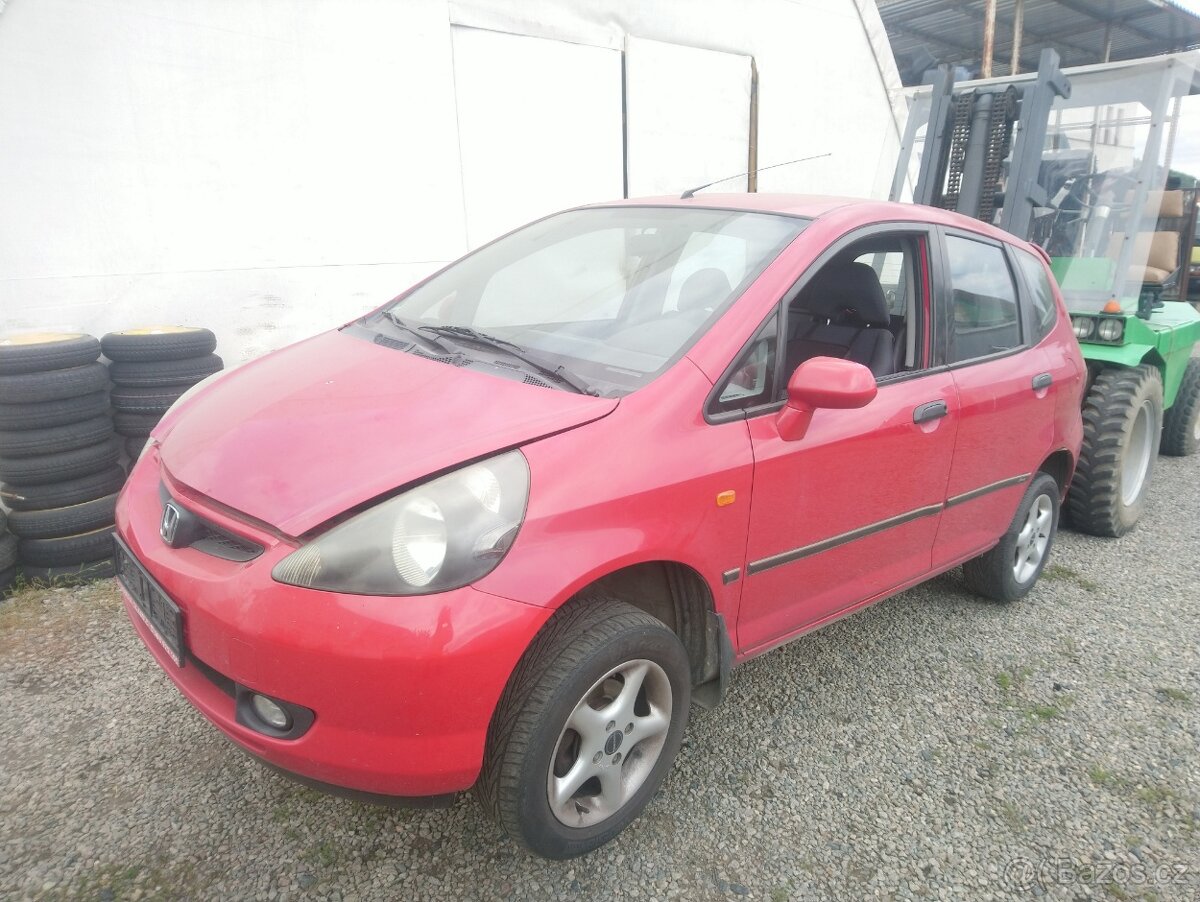 Honda Jazz L13A1 GD 02-08 - 3