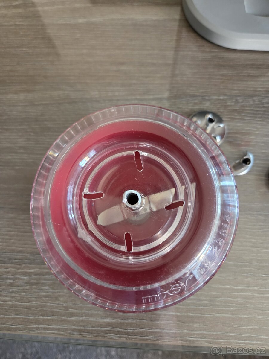 Zepter MixSy sedocerveny - 3