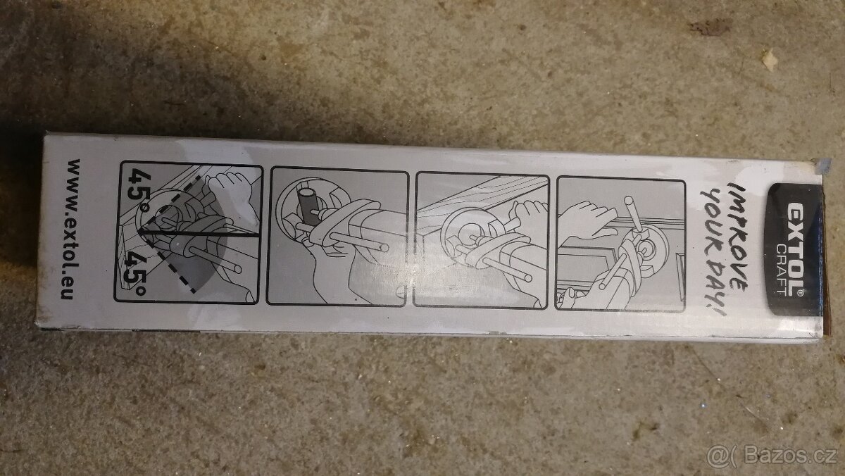 Držák - stojan ruční vrtacky - 3