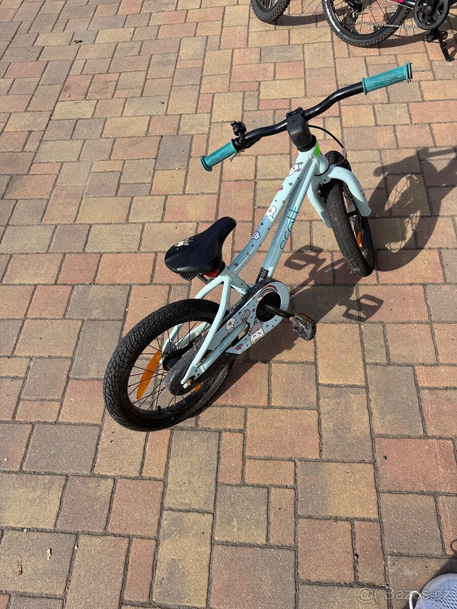 Dětské kolo Scott contessa 16” - 3